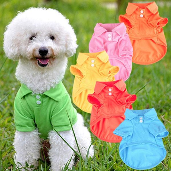 dog apparel shirts in clothing summer t shirt pets chihuahua candy colors clothes for small dogs cats pet supplies
dog apparel shirts in clothing summer t shirt pets chihuahua candy colors clothes for small dogs cats pet supplies