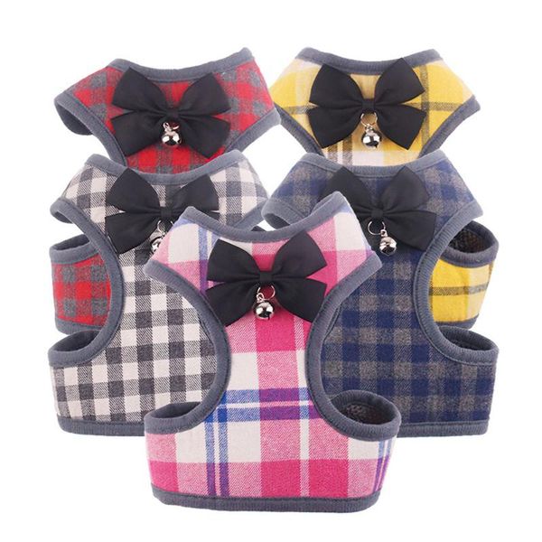 cat collars & leads fashion plaid harnesses for cats summer mesh pet harness and leash set kitten kitty mascotas small dog puppy products
cat collars & leads fashion plaid harnesses for cats summer mesh pet harness and leash set kitten kitty mascotas small dog puppy products