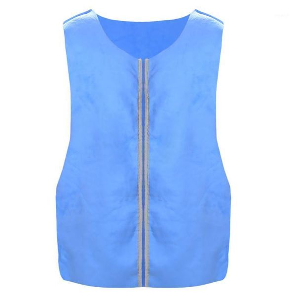 outdoor t-shirts 1 pc cool clothes durable washable lightweight evaporative vest cooling ice for summer men1, Gray;blue
outdoor t-shirts 1 pc cool clothes durable washable lightweight evaporative vest cooling ice for summer men1, Gray;blue