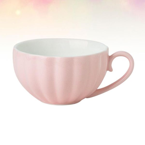 1pc ceramic coffee mug water storage cup pumpkin mug container drinking cup for home )
1pc ceramic coffee mug water storage cup pumpkin mug container drinking cup for home )