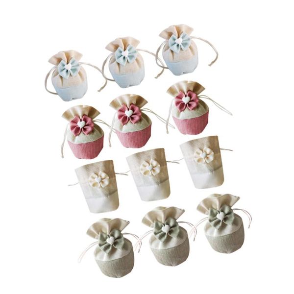gift wrap 12pcs delicate wedding bags round bottom candy pouches drawstring bow-knot storage (champagne green + whi
gift wrap 12pcs delicate wedding bags round bottom candy pouches drawstring bow-knot storage (champagne green + whi