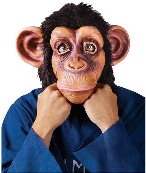 mascarello ape orangutan monkey latex animal people mask for cosplay party halloween christams stock in usa by usa local
mascarello ape orangutan monkey latex animal people mask for cosplay party halloween christams stock in usa by usa local