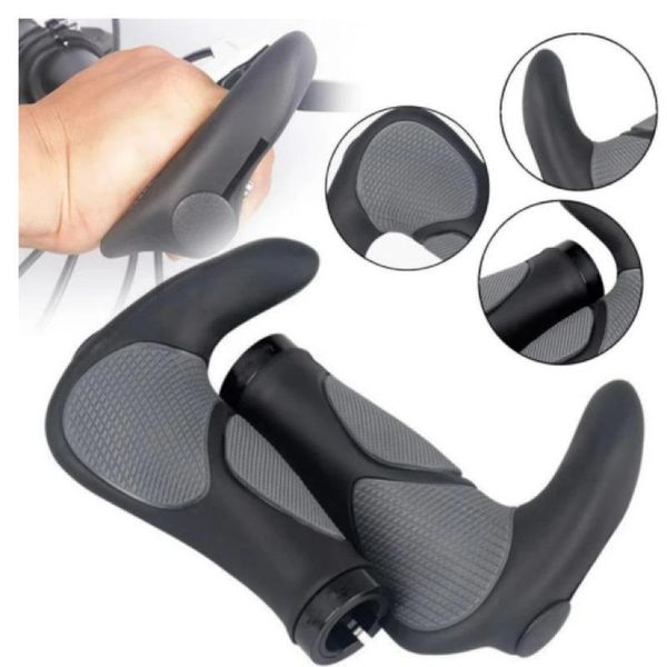 bike handlebars &components non-slip bicycle horn rubber handle mountain double lock car vice riding accessories
bike handlebars &components non-slip bicycle horn rubber handle mountain double lock car vice riding accessories