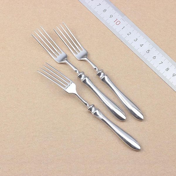 1piece good guality 18/10 stainless steel cake /dessert forks tableware tasting appetizer cake fruit forks
1piece good guality 18/10 stainless steel cake /dessert forks tableware tasting appetizer cake fruit forks