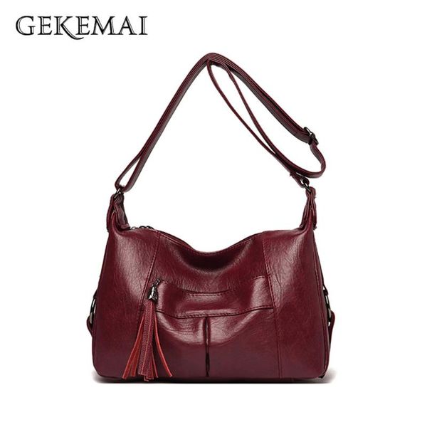 evening bags multifunctional casual women handbags fashion tassel designer solid color ladies shoulder leather travel bag
evening bags multifunctional casual women handbags fashion tassel designer solid color ladies shoulder leather travel bag