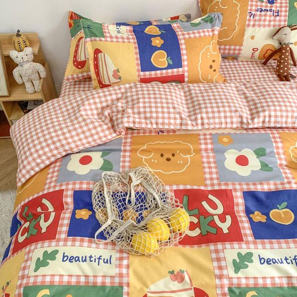 bedding sets home textiles duvet cover flat sheet skin-friendly aloe cotton 3/4pcs quilt pillowcases
bedding sets home textiles duvet cover flat sheet skin-friendly aloe cotton 3/4pcs quilt pillowcases