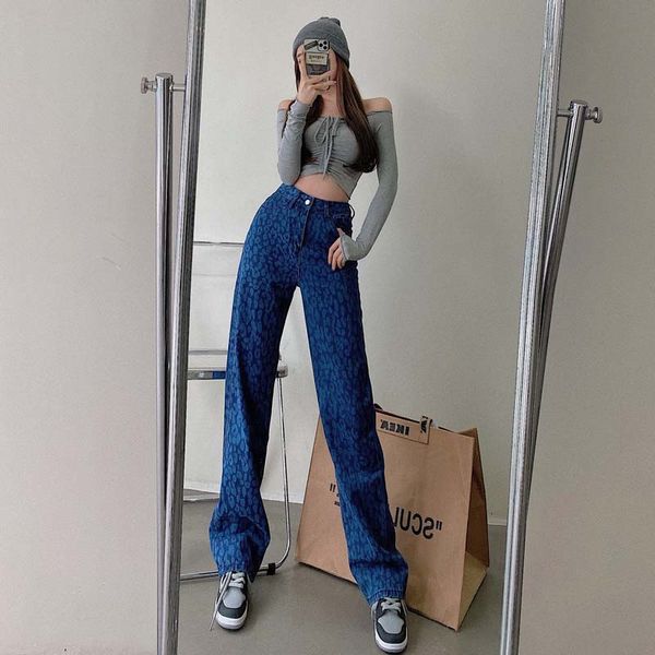 new woman jeans high waist clothes wide leg denim clothing blue vintage quality 2021 fashion harajuku straight pants 9eam
new woman jeans high waist clothes wide leg denim clothing blue vintage quality 2021 fashion harajuku straight pants 9eam