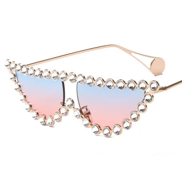 2021 new luxury ladies cat eye sunglasses pearl designer women fashion sun glasses classy cateye shades, White;black
2021 new luxury ladies cat eye sunglasses pearl designer women fashion sun glasses classy cateye shades, White;black
