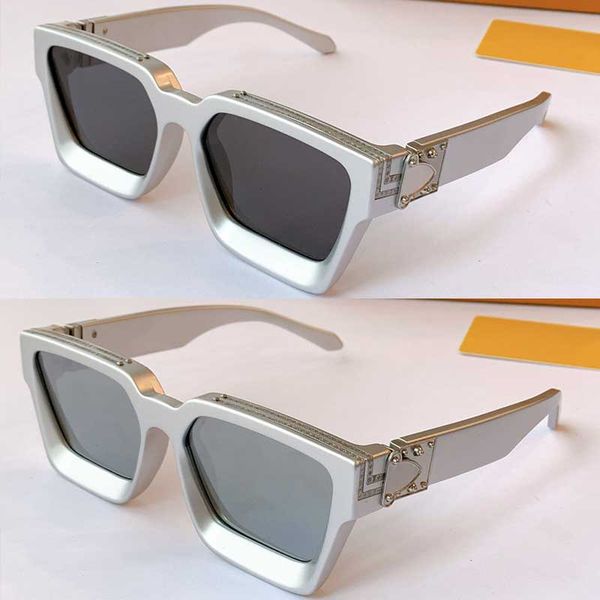 1165w original box official latest color z1401e sunglasses millionaire designer correct size square frame continuous retro decorative classi, White;black
1165w original box official latest color z1401e sunglasses millionaire designer correct size square frame continuous retro decorative classi, White;black