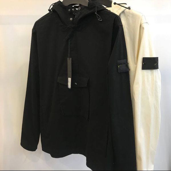 jackets designer brand stones season large pocket island men's solid color jacket for outdoor comfort man, Black;brown
jackets designer brand stones season large pocket island men's solid color jacket for outdoor comfort man, Black;brown