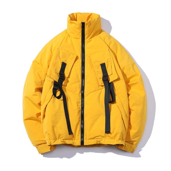 2021 new fashion style outwear parkas male tapes hip hop streetwear casual gross winter bomber jacket hombre ilb6, Black
2021 new fashion style outwear parkas male tapes hip hop streetwear casual gross winter bomber jacket hombre ilb6, Black