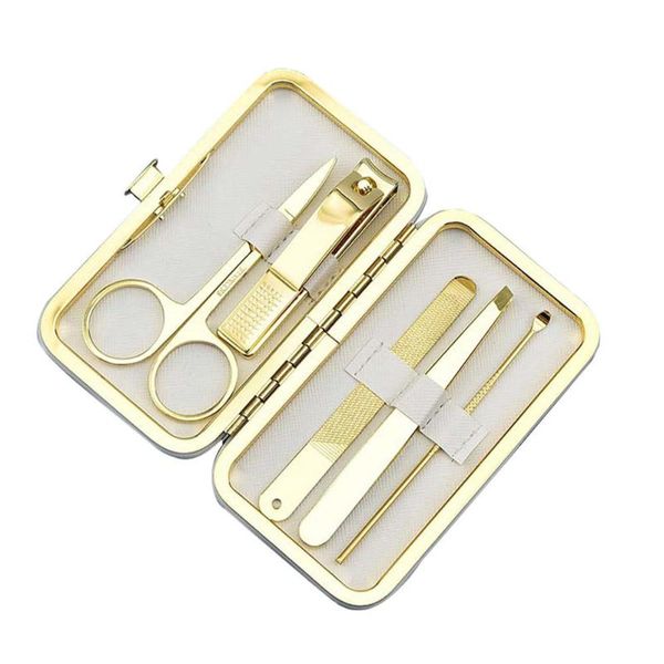 nail art kits 1 set portable clippers ear pick brow scissor tweezers kit for home travel
nail art kits 1 set portable clippers ear pick brow scissor tweezers kit for home travel