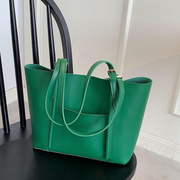 evening bags simple solid color high capacity pu leather women's big tote luxury ladies handbags and purses designer shopping shoulder
evening bags simple solid color high capacity pu leather women's big tote luxury ladies handbags and purses designer shopping shoulder