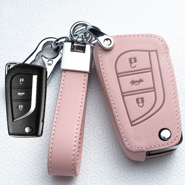 leather 2 3 button car remote key fob shell cover case for auris corolla avensis verso yaris aygo scion tc im 2015 2016
leather 2 3 button car remote key fob shell cover case for auris corolla avensis verso yaris aygo scion tc im 2015 2016