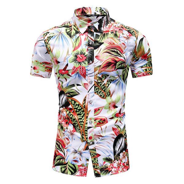 lifenwenna shirt men summer new fashion personality printed short sleeve shirts men casual plus size beach hawaiian flower shirt, White;black
lifenwenna shirt men summer new fashion personality printed short sleeve shirts men casual plus size beach hawaiian flower shirt, White;black