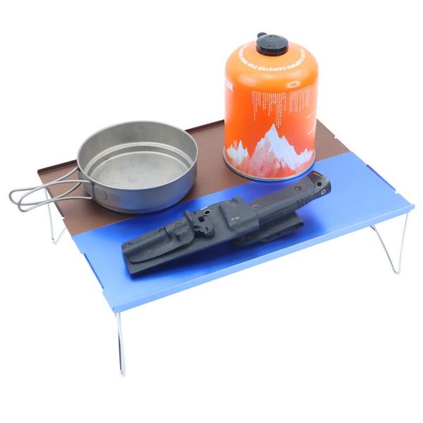camp furniture outdoor camping compact ultra-light portable aluminum climbing table with storage bag
camp furniture outdoor camping compact ultra-light portable aluminum climbing table with storage bag