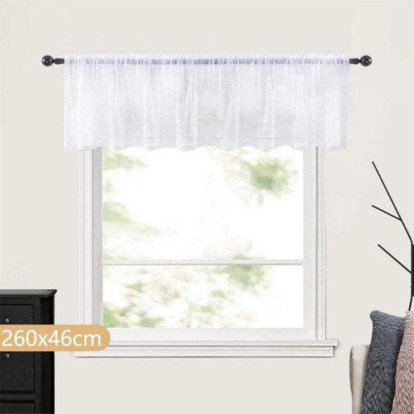 other home decor 1.5 metre household solid color curtains living room bedroom kitchen counter partition curtain tulle with rod decoration
other home decor 1.5 metre household solid color curtains living room bedroom kitchen counter partition curtain tulle with rod decoration