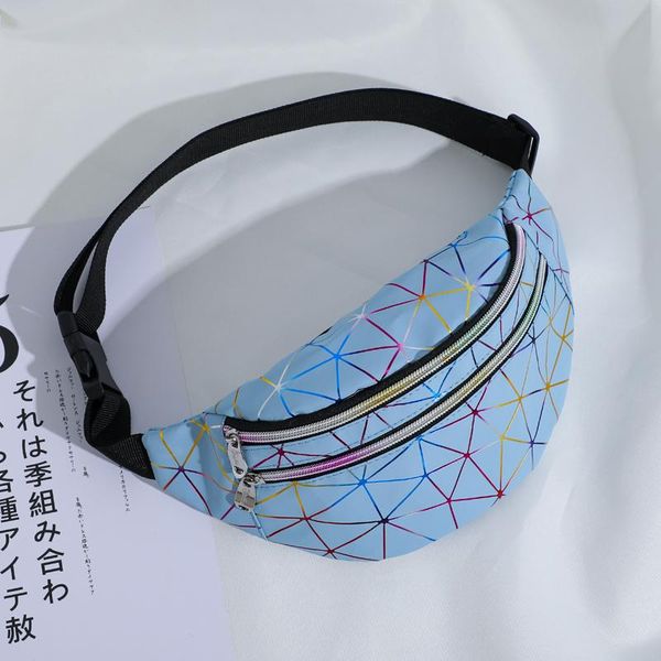 2021 new fashion waist bags women silver fanny pack female travel crossbody chest bags waterproof ladies belt bag hip bum bag
2021 new fashion waist bags women silver fanny pack female travel crossbody chest bags waterproof ladies belt bag hip bum bag