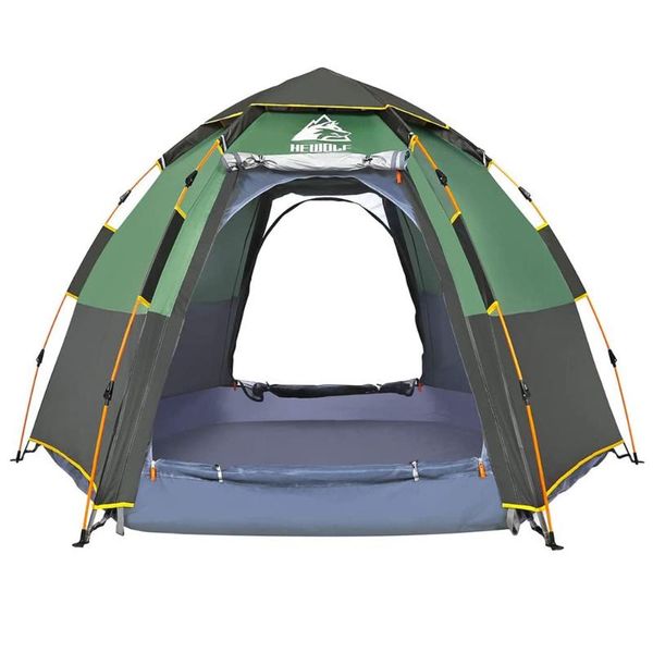 tents and shelters camping tent - 2-3 person easy quick setup dome family for camping,double layer flysheet can be used as up sun shade
tents and shelters camping tent - 2-3 person easy quick setup dome family for camping,double layer flysheet can be used as up sun shade