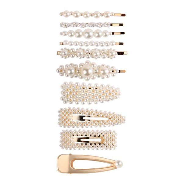 hair clips & barrettes 10 pcs/set wild simple artificial pearl hairpin set bangs clip women girls bb side accessories jewelry, Golden;silver
hair clips & barrettes 10 pcs/set wild simple artificial pearl hairpin set bangs clip women girls bb side accessories jewelry, Golden;silver
