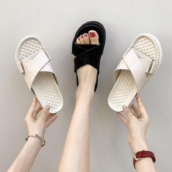 slippers 2021 winter summer women home slides beach shoes flats sandals zapatillas de casa, Black
slippers 2021 winter summer women home slides beach shoes flats sandals zapatillas de casa, Black