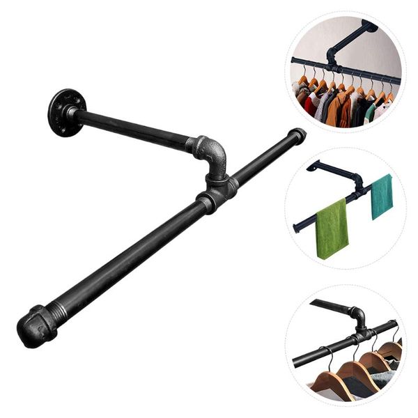 watering equipments iron clothing rack wall mount industrial pipe clothes for hanging
watering equipments iron clothing rack wall mount industrial pipe clothes for hanging