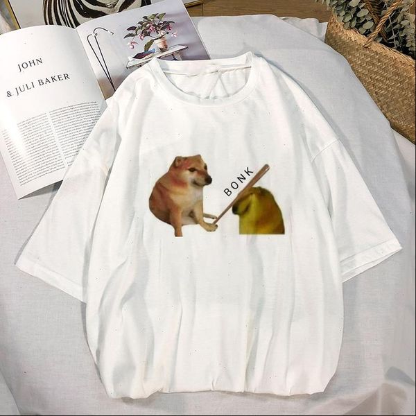 womens t women shirts casual korean style spoof short sleeve graphic print tees aesthetic vintage kawaii clothes, White
womens t women shirts casual korean style spoof short sleeve graphic print tees aesthetic vintage kawaii clothes, White
