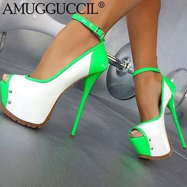 2021 new plus big size 35-52 red black green buckle fashion high heel platform party spring lady shoes women pump d1253
2021 new plus big size 35-52 red black green buckle fashion high heel platform party spring lady shoes women pump d1253