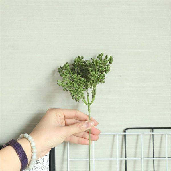 decorative flowers & wreaths artificial berry plant simulation branch wedding party centerpiece home fake decor
decorative flowers & wreaths artificial berry plant simulation branch wedding party centerpiece home fake decor