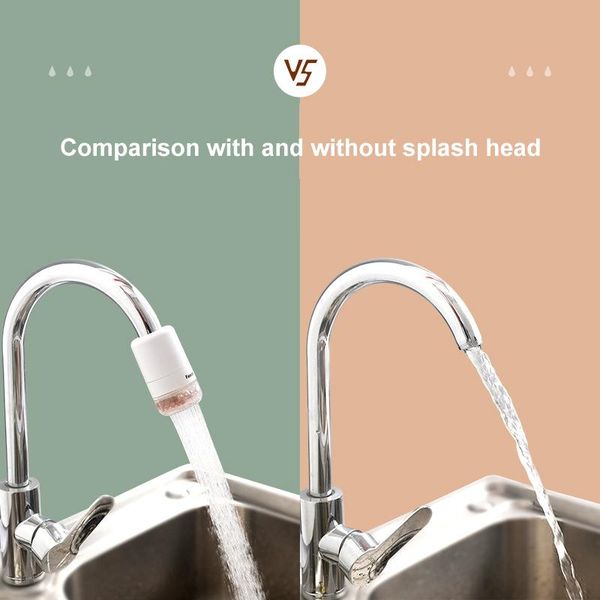 other faucets, showers & accs extendable faucet filter 360 rotating adjustable kitchen shower tap diffuser splash proof water saving nozzle
other faucets, showers & accs extendable faucet filter 360 rotating adjustable kitchen shower tap diffuser splash proof water saving nozzle