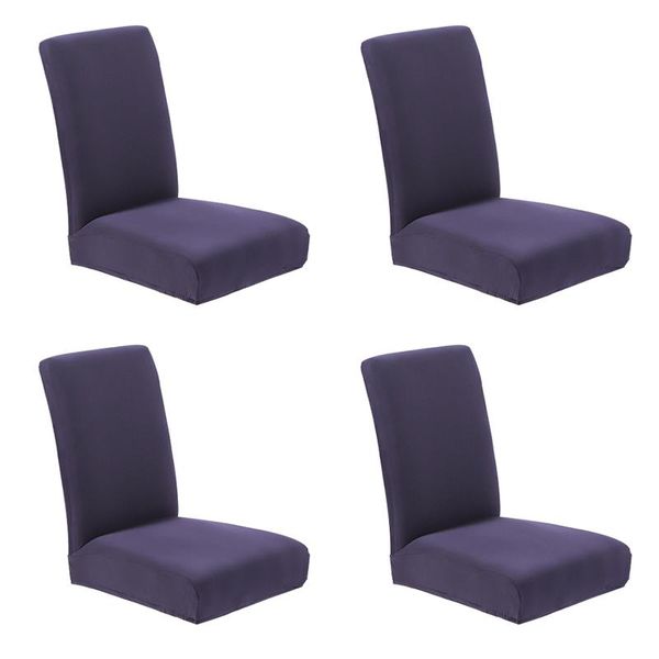 chair covers 4pcs solid cover home decor seat protector dining room stretch removable el wedding banquet simple slipcover washable
chair covers 4pcs solid cover home decor seat protector dining room stretch removable el wedding banquet simple slipcover washable