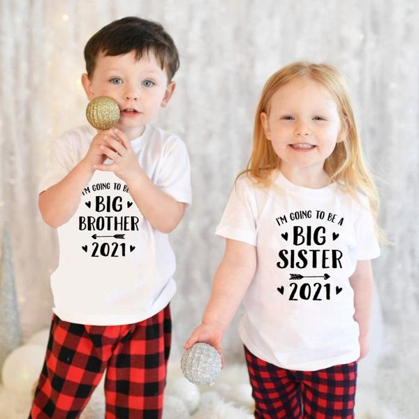 t-shirts i am going to be a big brother/sister 2021 kids boys girls anouncement tshirts brothers siters family looking shirts drop ship, Blue
t-shirts i am going to be a big brother/sister 2021 kids boys girls anouncement tshirts brothers siters family looking shirts drop ship, Blue