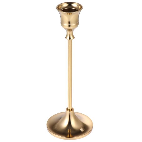 retro iron candleholder vintage candlestick adornment props candles 
retro iron candleholder vintage candlestick adornment props candles