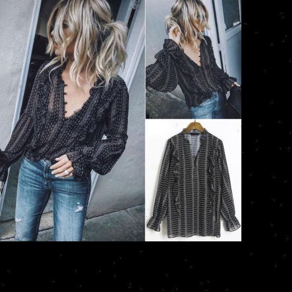 black office women boho hippie casual long sleeve shirts v neck striped long balloon sleeve loose shirts blouses, White
black office women boho hippie casual long sleeve shirts v neck striped long balloon sleeve loose shirts blouses, White