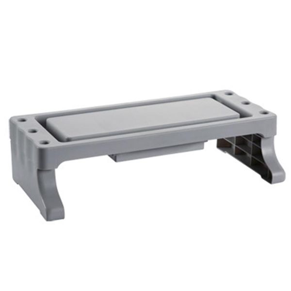 hooks & rails adjustable computer shelf screen base tv monitor stand tablet storage bracket
hooks & rails adjustable computer shelf screen base tv monitor stand tablet storage bracket