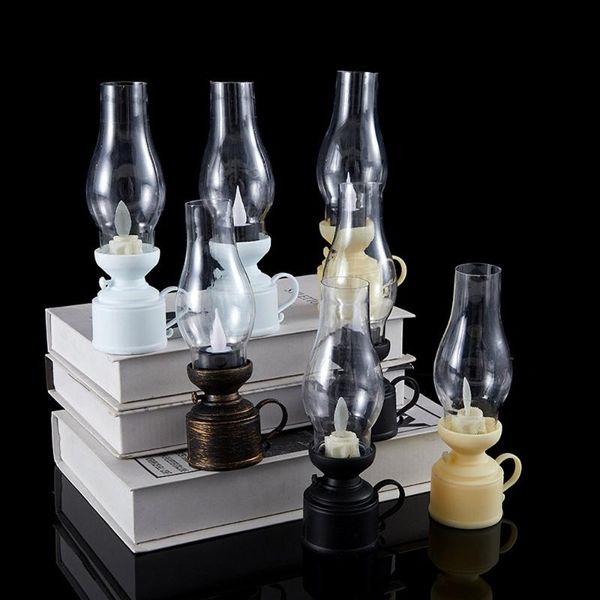 table lamps 12pcs retro american art kerosene lamp candle holder creative nostalgic shooting props home bar restaurant vintage decoration
table lamps 12pcs retro american art kerosene lamp candle holder creative nostalgic shooting props home bar restaurant vintage decoration