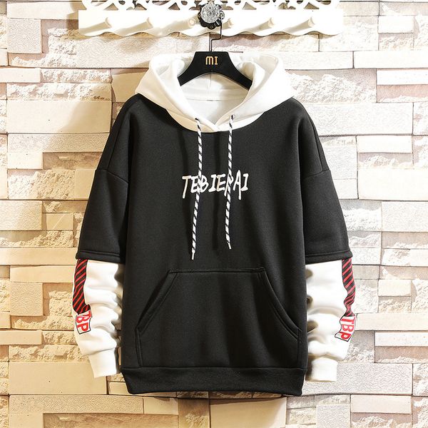 2021 brand new hoodies sweatshirts men letter print long sleeve hoodie hip hop streetwear clothing plus size m-4xl g9bv, Black
2021 brand new hoodies sweatshirts men letter print long sleeve hoodie hip hop streetwear clothing plus size m-4xl g9bv, Black