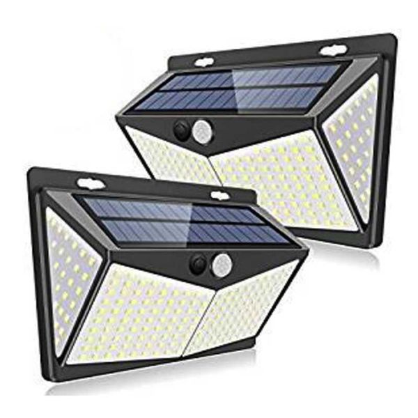 solar lamps 208led light outdoor graden lamp lighting street garen wall lights no cable
solar lamps 208led light outdoor graden lamp lighting street garen wall lights no cable