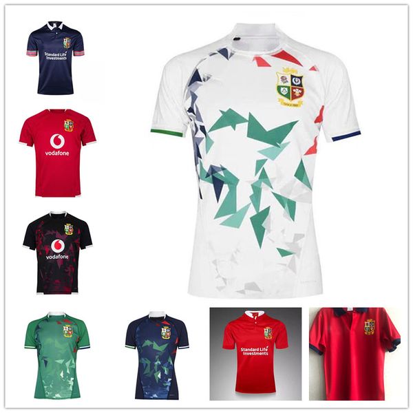 2021 british and irish lions rugby shirt international league jersey home national team lions rugby jerseys, Black;gray
2021 british and irish lions rugby shirt international league jersey home national team lions rugby jerseys, Black;gray
