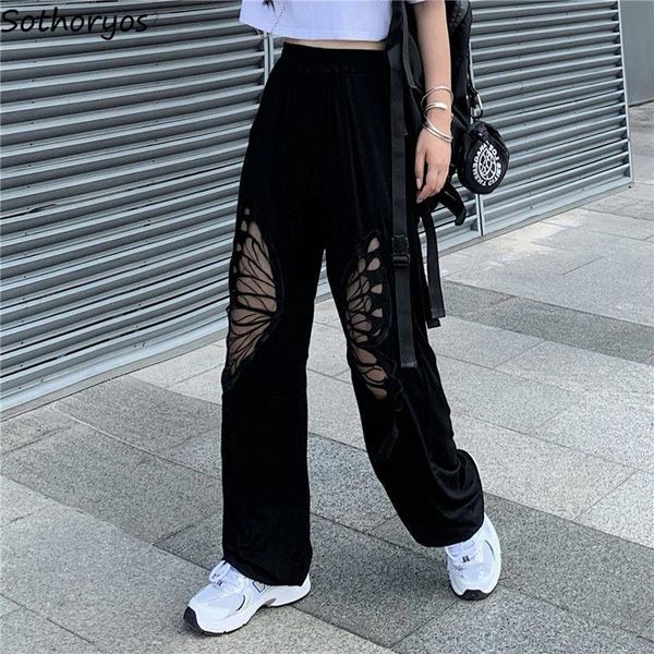 women's pants & capris butterfly hollow out casual women black straight plus size -4xl simple harajuku high waist street chic designer, Black;white
women's pants & capris butterfly hollow out casual women black straight plus size -4xl simple harajuku high waist street chic designer, Black;white