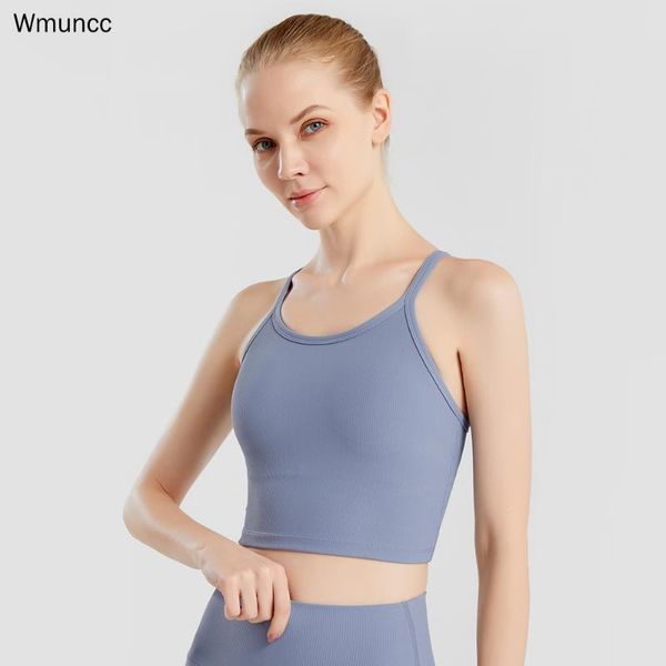 wmuncc women racerback crop stretchy padded workout fitness sports bras yoga push up plain gym athletic, White;black
wmuncc women racerback crop stretchy padded workout fitness sports bras yoga push up plain gym athletic, White;black