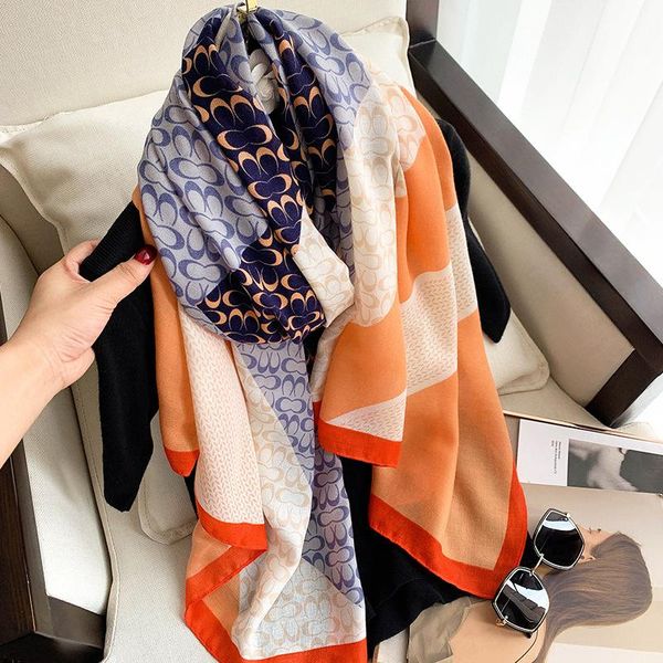 scarves 2022 autumn winter women scarf beach shawl cotton linen lady fashion bandana pashmina wrap hijab muffler, Blue;gray
scarves 2022 autumn winter women scarf beach shawl cotton linen lady fashion bandana pashmina wrap hijab muffler, Blue;gray