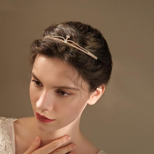 hair clips & barrettes bridal crown headwear luxury rhinestones inlaid headband for female wedding birthday accessories lxh, Golden;silver
hair clips & barrettes bridal crown headwear luxury rhinestones inlaid headband for female wedding birthday accessories lxh, Golden;silver