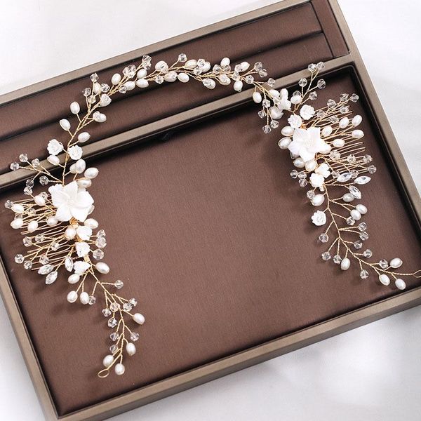 hair clips & barrettes vintage women bride hairband accessory handmade imitation pearl flower headband alloy comb headpeice jewelry vl, Golden;silver
hair clips & barrettes vintage women bride hairband accessory handmade imitation pearl flower headband alloy comb headpeice jewelry vl, Golden;silver