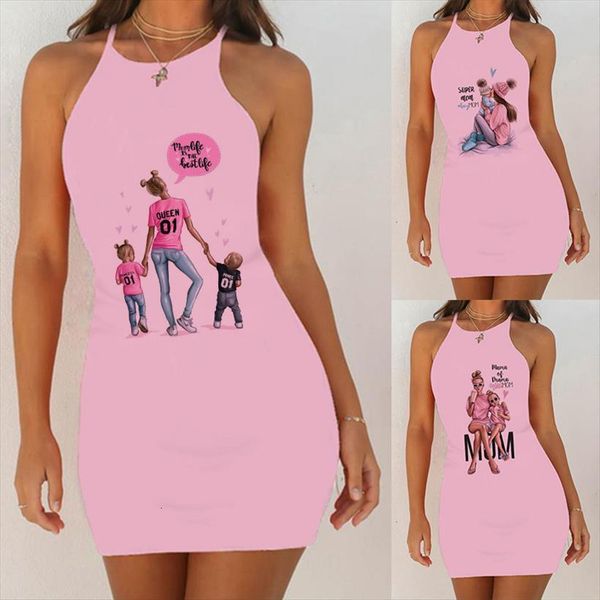 summer bodycon slim pack women dresses hip sleeveless party super mom love printed stretch short club, Black;gray
summer bodycon slim pack women dresses hip sleeveless party super mom love printed stretch short club, Black;gray