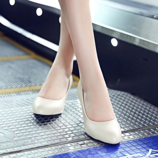 dress shoes big size 11 12 13 ladies high heels women woman pumps package the heel toes cone with little round head contracted, Black
dress shoes big size 11 12 13 ladies high heels women woman pumps package the heel toes cone with little round head contracted, Black