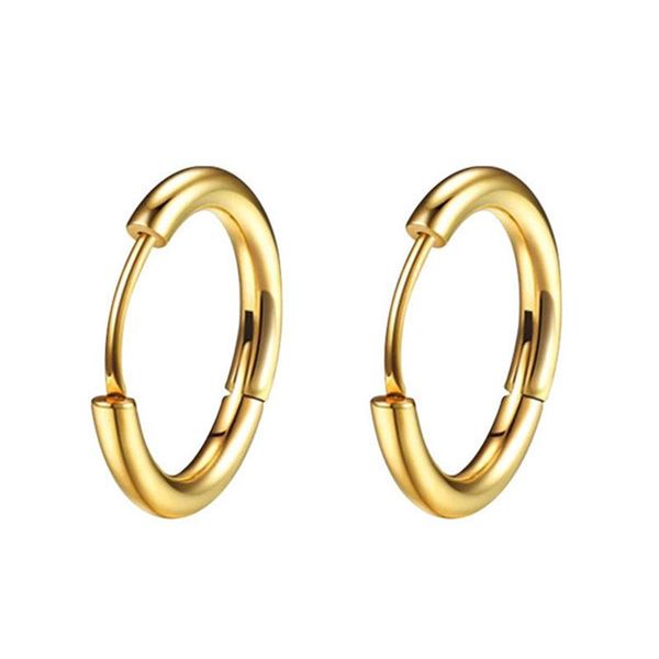 hoop & huggie 2021 trand jewelry stainless steel earrings for women gold, Golden;silver 
hoop & huggie 2021 trand jewelry stainless steel earrings for women gold, Golden;silver