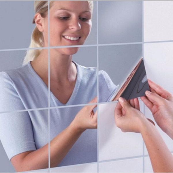 wallpapers arrival square mirror tile 3d decal home room decoration diy for living porch 9pcs
wallpapers arrival square mirror tile 3d decal home room decoration diy for living porch 9pcs