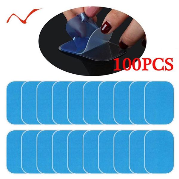 accessories 100pcs fitness gel pads replacement for ems muscle training abs abdominal trainer hydrogel electrode pad
accessories 100pcs fitness gel pads replacement for ems muscle training abs abdominal trainer hydrogel electrode pad