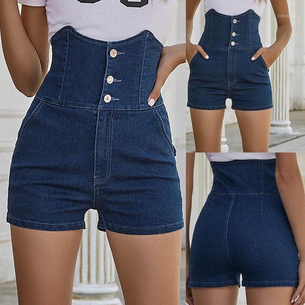 women's jeans harajuku denim shorts fashion high-waisted button straight pocket short pants summer clothing 2021, Blue
women's jeans harajuku denim shorts fashion high-waisted button straight pocket short pants summer clothing 2021, Blue